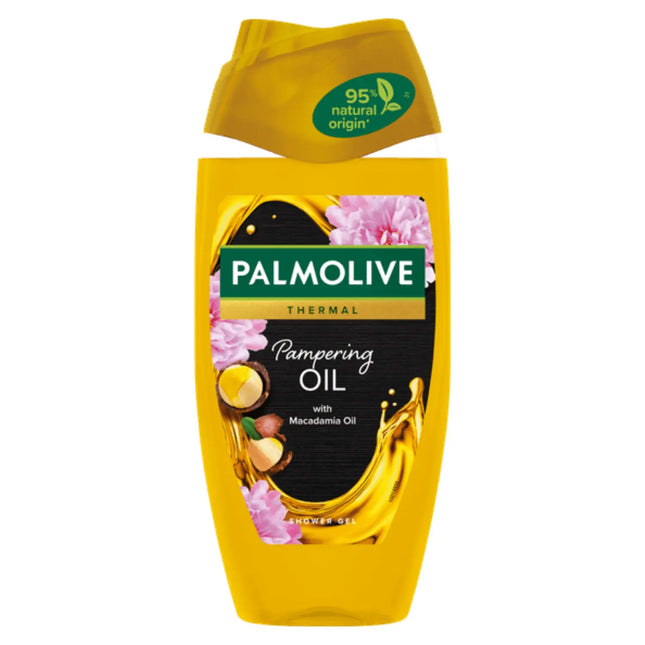 Palmolive Douchegel Thermal Pampering Oil