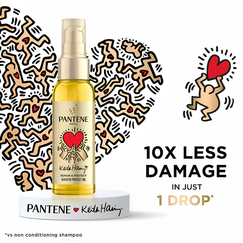 Pantene Hair Oil Intensive Repair 3