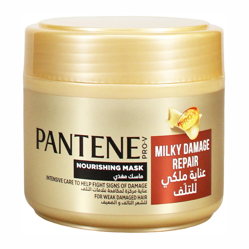 Pantene Mask Milky Damage Repair