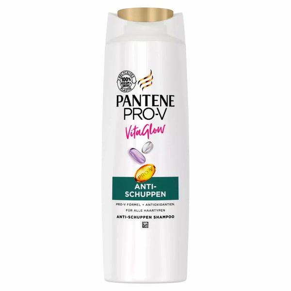 Pantene Pro V Shampoo Vita Glow Anti Dandruff