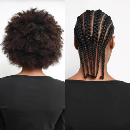 Pardon My Fro Smoothing & Holding Braid Gel