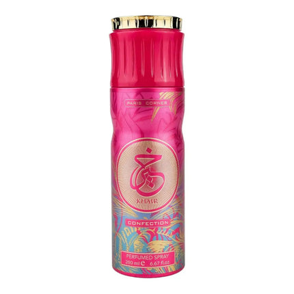 Paris Corner Khair Confection Deodorant Spray