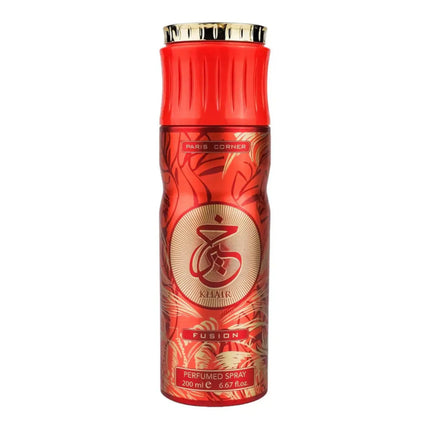 Paris Corner Khair Fusion Deodorant Spray