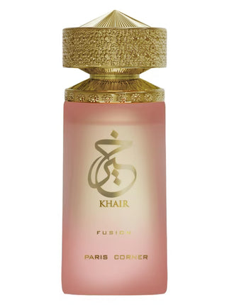 Paris Corner Khair Fusion Eau De Parfum