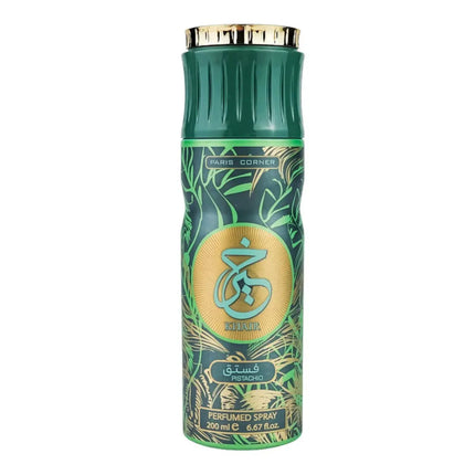 Paris Corner Khair Pistachio Deodorant Spray