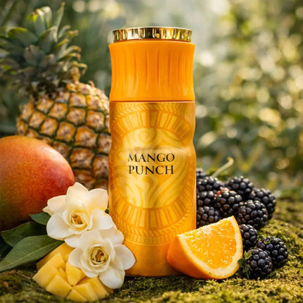 Paris Corner Mango Punch Deodorant Spray