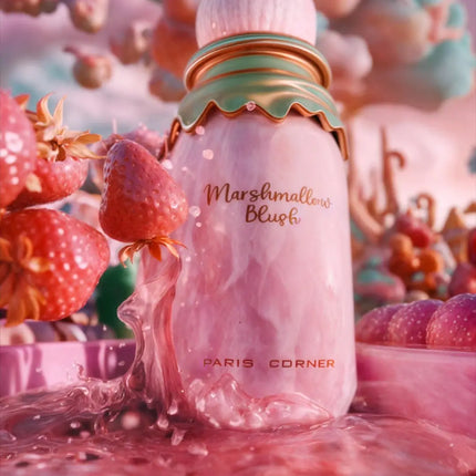 Paris Corner Marshmallow Blush