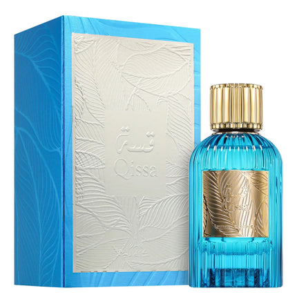 Paris Corner Qissa Blue Eau De Parfum