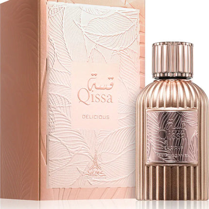 Paris Corner Qissa Delicious Eau De Parfum