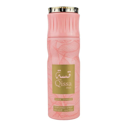 Paris Corner Qissa Pink Deodorant Spray