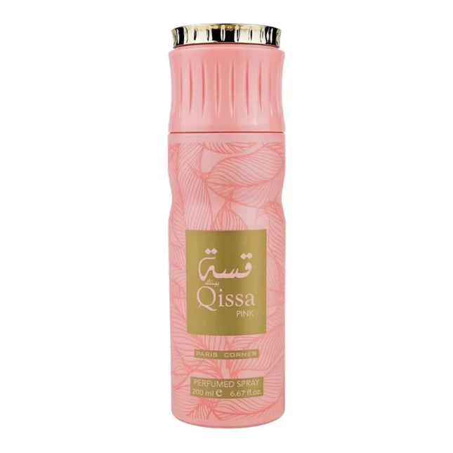 Paris Corner Qissa Pink Deodorant Spray