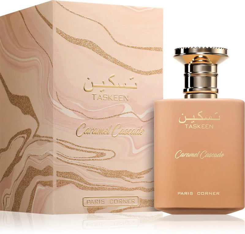Paris Corner Taskeen Caramel Cascade Eau de Parfum