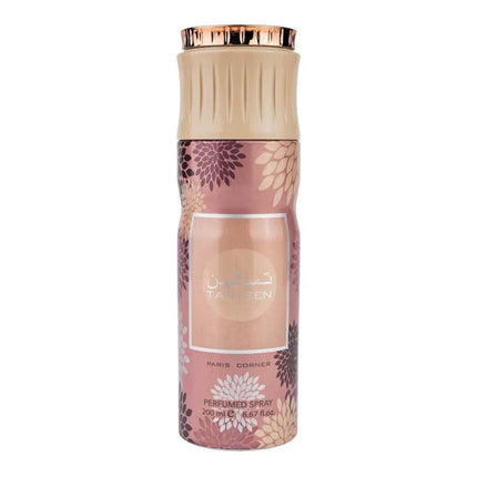 Paris Corner Taskeen Deodorant Spray