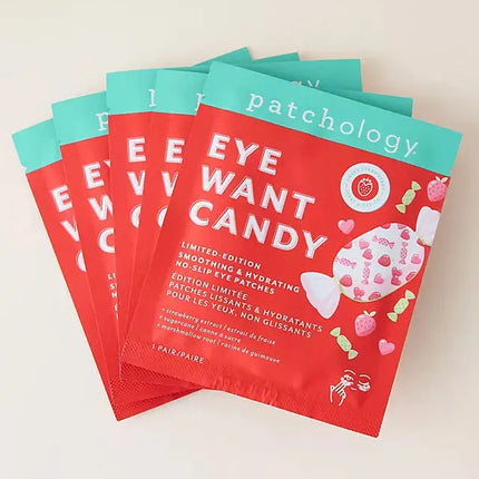 Patchology Eye Want Candy Eye Gels Single