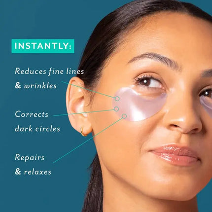 Patchology FlashPatch Restoring Night Eye Gels Single