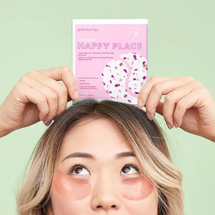 Patchology Moodpatch Happy Place Single