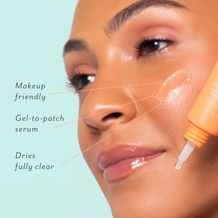Patchology S.O.S. Invisible Clarifying Liquid Patch