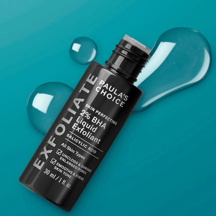 Paula's Choice BHA Liquid Exfoliant 30 ml.