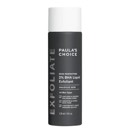 Paula's Choice BHA Liquid Exfoliant