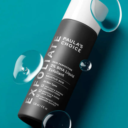 Paula's Choice BHA Liquid Exfoliant