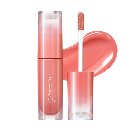 Peripera Ink Mood Glowy Tint 02 Coral Influencer