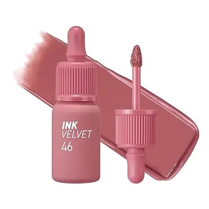 Peripera Ink Velvet 46 Pink Mauve Nude