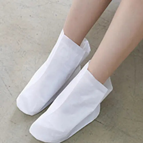 Petitfee Dry Essence Foot Pack 1 Pair