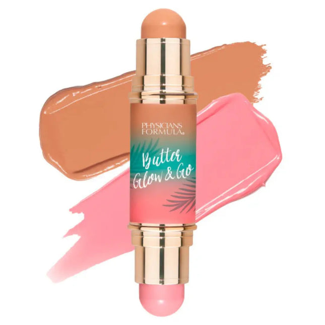 Physicians Formula Butter Glow & Go Multiuse Stick Beachy Pink
