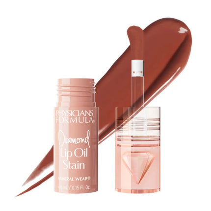 Physicians Formula Lip Oil Stain Natural Nude