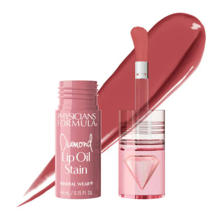 Physicians Formula Lip Oil Stain Radiant Rose