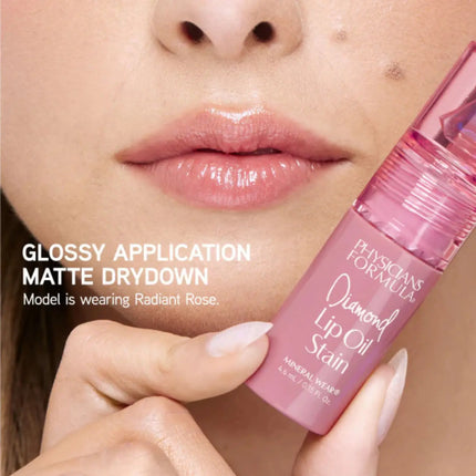 Physicians Formula Lip Oil Stain Radiant Rose