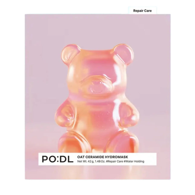 PO:DL Oat Ceramide Hydromask