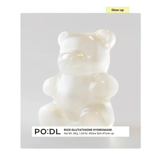 PO:DL Rice Glutathione Hydromask