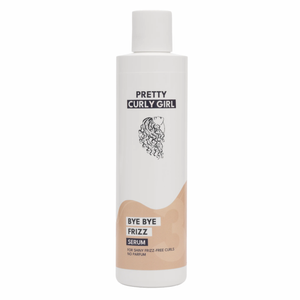 Bye Bye Frizz Serum