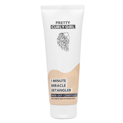 Pretty Curly Girl Bye Bye Tangles Conditioner 250 ml.