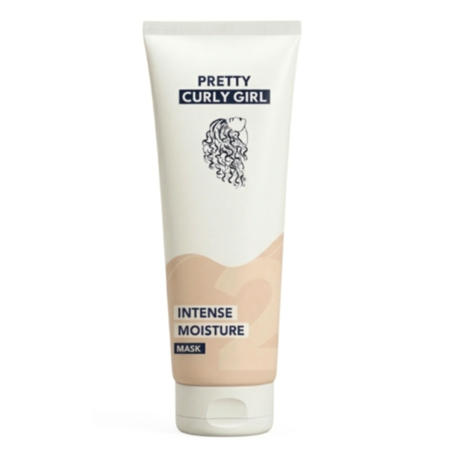 Pretty Curly Girl Intense Moisture Mask 250 ml.