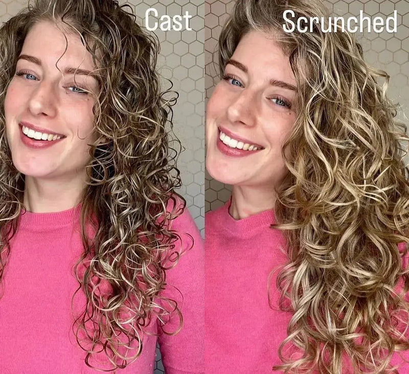 Pretty Curly Girl Magical Flaxseed Gel 250 ml.