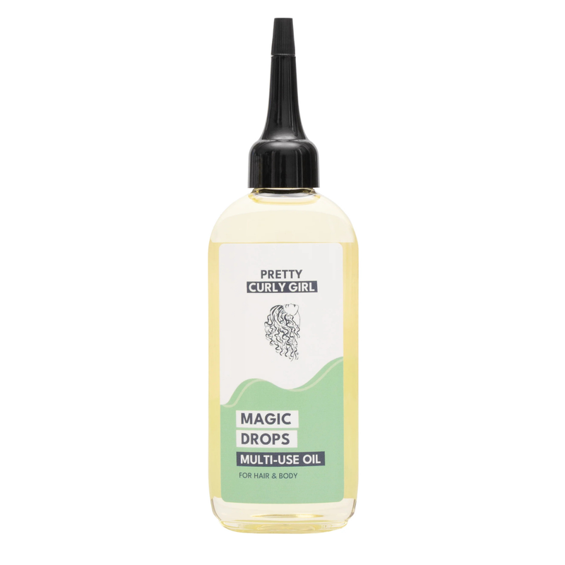 Pretty Curly Girl Multi-Use Oil