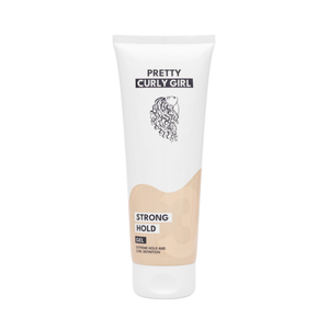 Pretty Curly Girl Strong Hold Gel