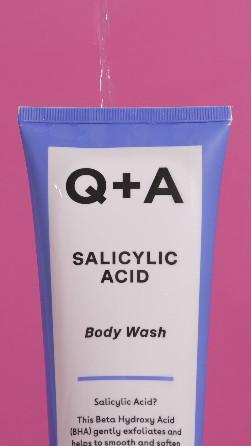 Salicylic Acid Body Wash