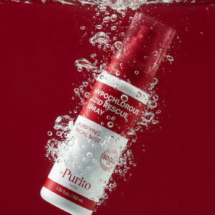 Purito Hypochlorous Acid Rescue Spray