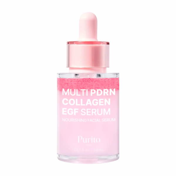 Multi PDRN Collagen EGF Serum