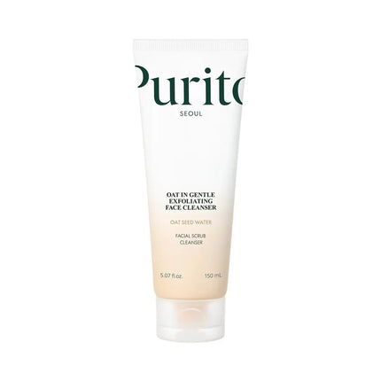 Purito Oat In Gentle Exfoliating Face Cleanser