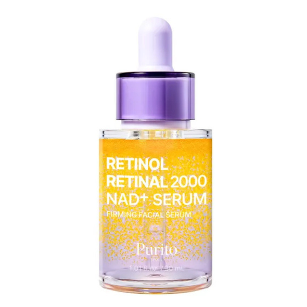 Retinol Retinal 2000 NAD+ Serum