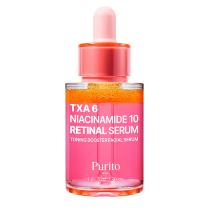 Purito TXA 6 Niacinamide 10 Retinal Serum