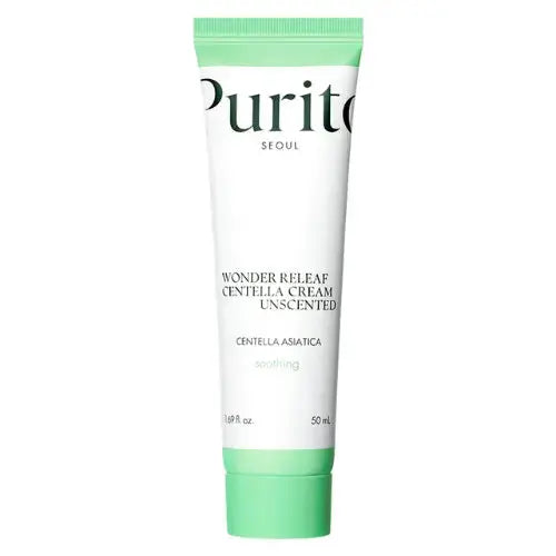 Purito Wonder Releaf Centella Cream Unscented 15 ml.