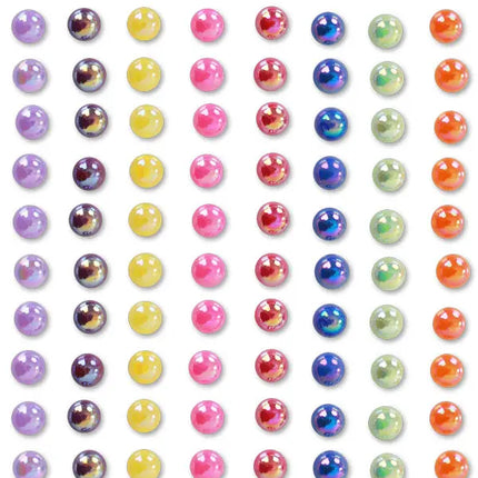 PXP Professional Colours Face Jewel Sticker Rainbow