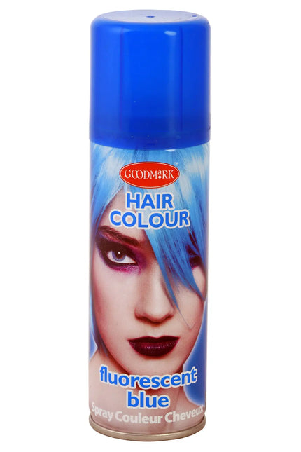 PXP Professional Colours Hairspray Fluotastic Blue