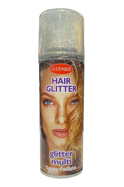 PXP Professional Colours Hairspray Glitter Multi
