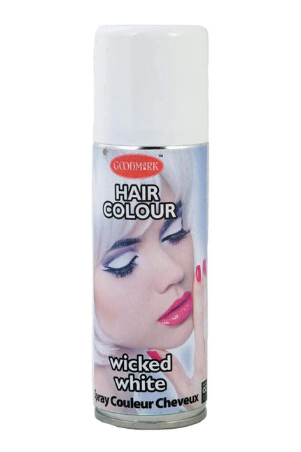 PXP Professional Colours Hairspray White